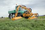 Mercedes-Benz Unimog U 529 2016 года